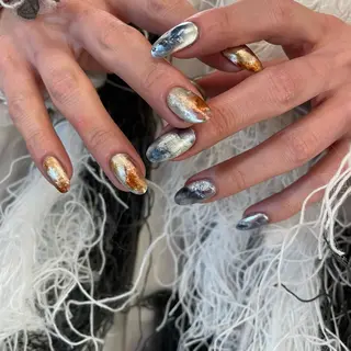 ネイル Ami 🦥のネイルデザイン