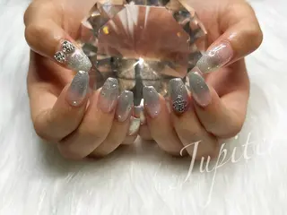 ネイル Jupiter所属・Jupiter Toshieのネイルデザイン