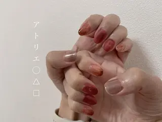 ネイル アトリエ ○△□のネイルデザイン