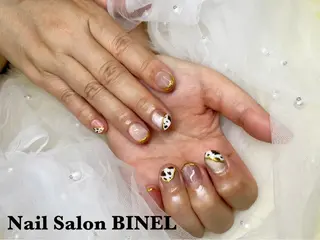 ネイル H. Yuukaのネイルデザイン