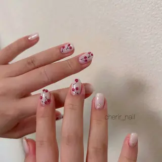 ネイル Cherirnail kaoriのネイルデザイン