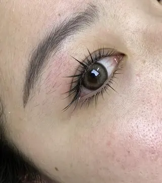 マツエク・マツパ エミ 💜のマツエク・マツパデザイン