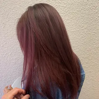 ロング 🟤TAP🟤 木曳野　金沢店のヘアスタイル