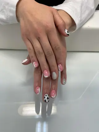 ネイル Ron's 成田のネイルデザイン