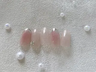 ネイル kiki nail たまプラーザのネイルデザイン