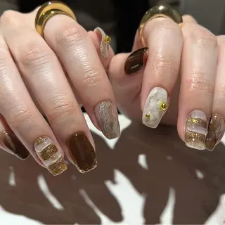 ネイル Kawai Akariのネイルデザイン