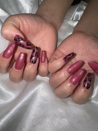 ネイル 🌺Bianca立川 HAGA🌺のネイルデザイン