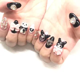 ネイル ユリシスネイル 担当近藤のネイルデザイン