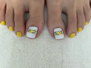 ネイル Nailist Yasucoのネイルデザイン