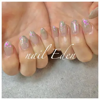 ネイル Eden　private nail saron所属・Eden ♾️のネイルデザイン