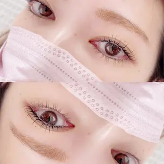 マツエク・マツパ 【Aile】 YUKAのマツエク・マツパデザイン