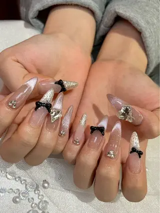 ネイル mionail 難波店のネイルデザイン