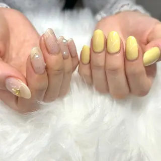 ネイル SHIMA YURIEのネイルデザイン