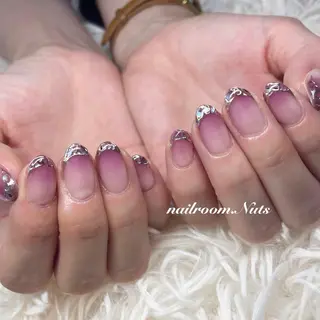 ネイル nailsalon Nutsのネイルデザイン