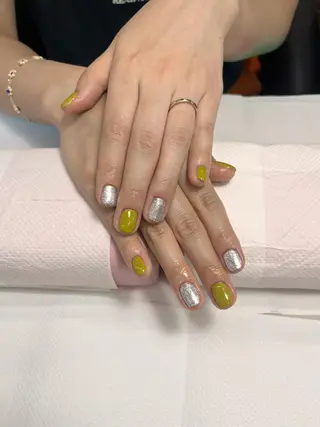 ネイル ✿ ʜᴀʏᴀSʜɪ Sᴀᴏʀɪ ✿のネイルデザイン