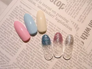 ネイル Teddy+ Nailのネイルデザイン