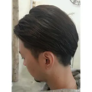 ショート メンズ fio マナミのヘアスタイル