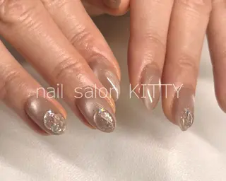 ネイル KITTY 立川店4のネイルデザイン