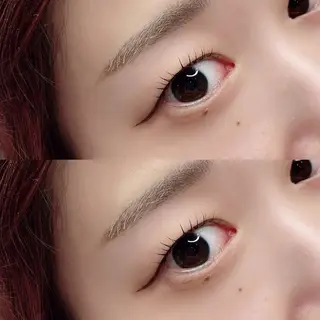 マツエク・マツパ パリジェンヌ･まつげパーマ専門店AILY今福鶴見所属・𝘼𝙄𝙇𝙔／ Maayaのマツエク・マツパデザイン