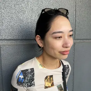 マツエク・マツパ UNIONBOOTH Nozomiのマツエク・マツパデザイン