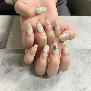 ネイル FELICE ﾌｪﾘｰﾁｪのネイルデザイン