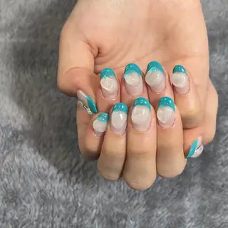 ネイル u sのネイルデザイン