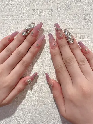 ネイル スカルプ専門店 Ｄ-Beautyのネイルデザイン