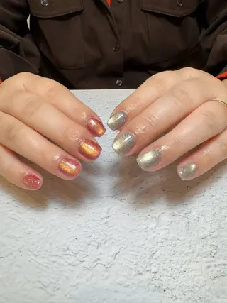 ネイル byeol nailのネイルデザイン