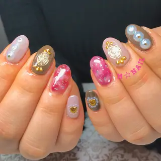 ネイル COCO+所属・COCO +のエステ・リラクイメージ