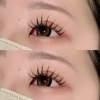 マツエク・マツパ Bianca上川端店 Satouのマツエク・マツパデザイン