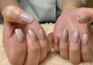 ネイル twincle nailのネイルデザイン