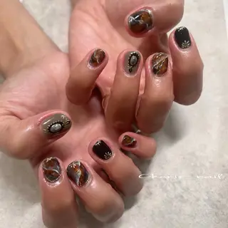 ネイル Cherirnail kaoriのネイルデザイン