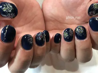 ネイル s/w ＿shokoのネイルデザイン