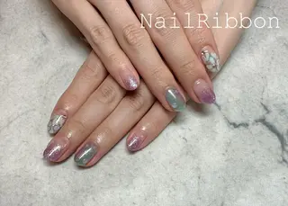 ネイル 🎀ネイルサロン RIRI🎀のネイルデザイン