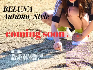 カラー ヘアアレンジ BELUNA所属・BELUNA ベルナのその他イメージ