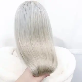 ロング カラー サロンジオ国分寺所属・メンズ似合わせ職人 🌈SYUのヘアスタイル