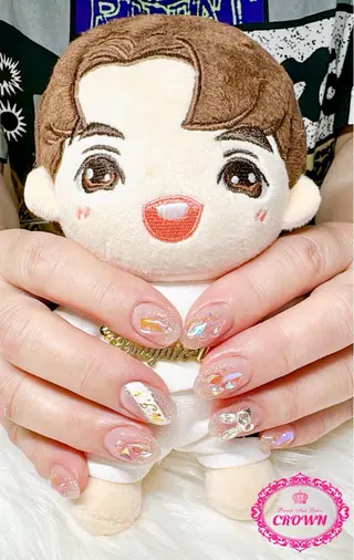 ネイル CROWN プライベートサロンのネイルデザイン