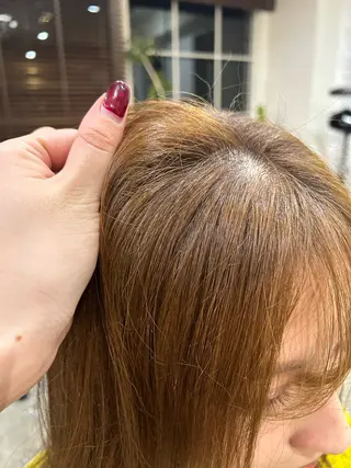 ミディアム カラー 🎀asumi/艶カ ラー/ミディアムのヘアスタイル