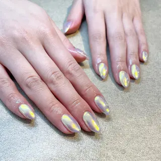 ネイル 鈴木 華乃のネイルデザイン