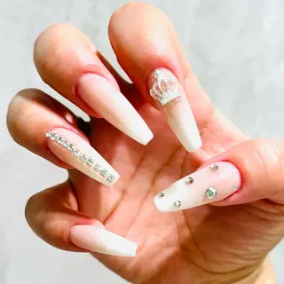 ネイル Hair removal & Beauty salon Produce by Lucia所属・nail salon Luciaのネイルデザイン
