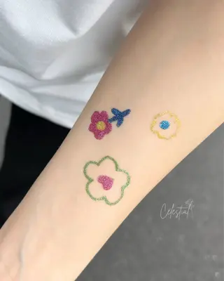 Celestial nailのネイルデザイン