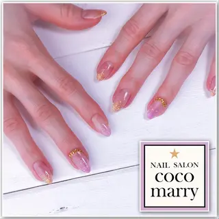 ネイル coco marry  のネイルデザイン