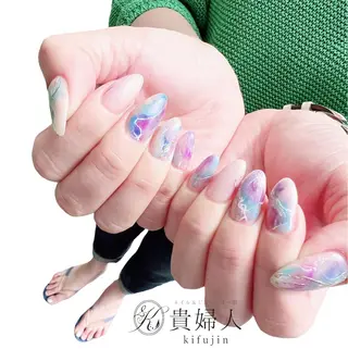 ネイル ネイル＆ビューティー館 貴婦人所属・ネイル＆ビューティー 貴婦人のエステ・リラクイメージ