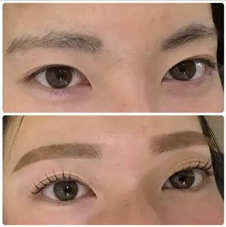 アイブロウ ロレインブロウ　明石店所属・ロレインブロウ明石店 🌈🌻Kubotaのマツエク・マツパデザイン