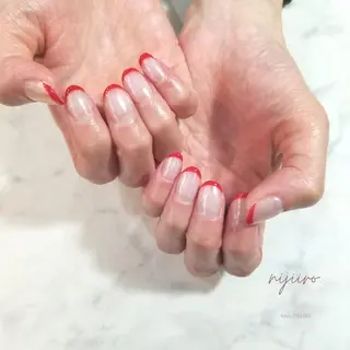 ネイル nailatelier nijiiro.所属・nijiiro🌈 サトウのネイルデザイン