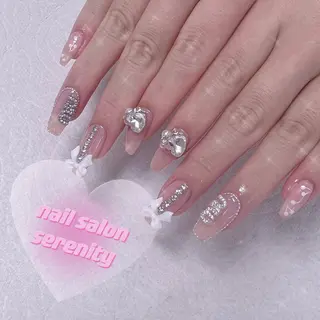 ネイル ✨Serenity Nail salonのネイルデザイン