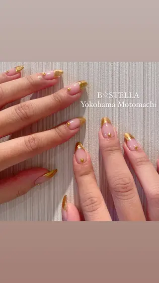 ネイル B☆STELLA KUWABARAのネイルデザイン