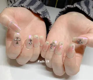 ネイル Nails 39のネイルデザイン