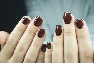 ネイル 高見 美穂のネイルデザイン