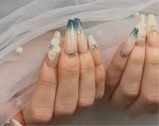 ネイル Noiranail_ studio川越西口のネイルデザイン